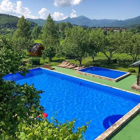 Blue Village Lux Kolašin Esterno foto