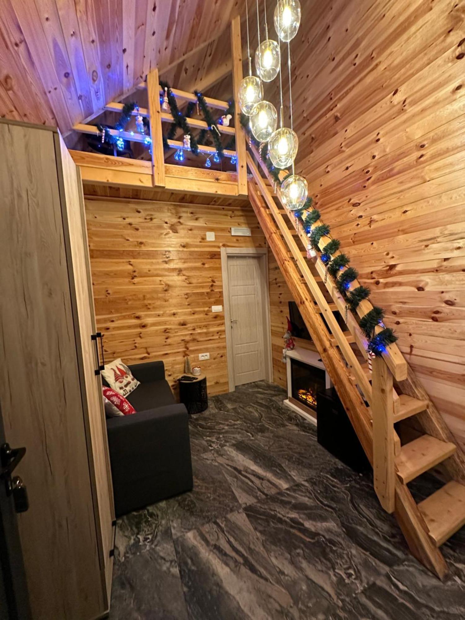 Blue Village Lux Kolašin Esterno foto