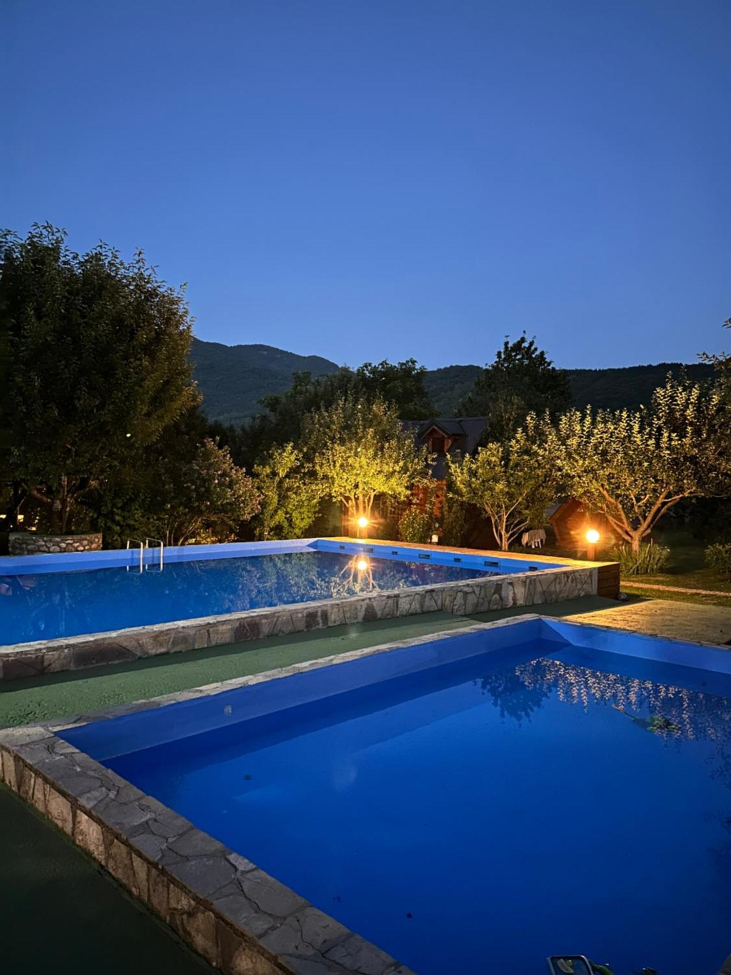Blue Village Lux Kolašin Esterno foto
