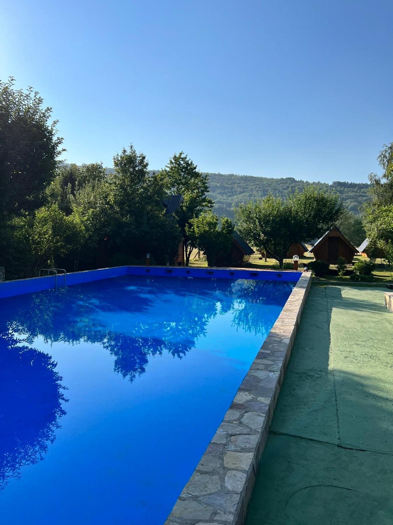 Blue Village Lux Kolašin Esterno foto