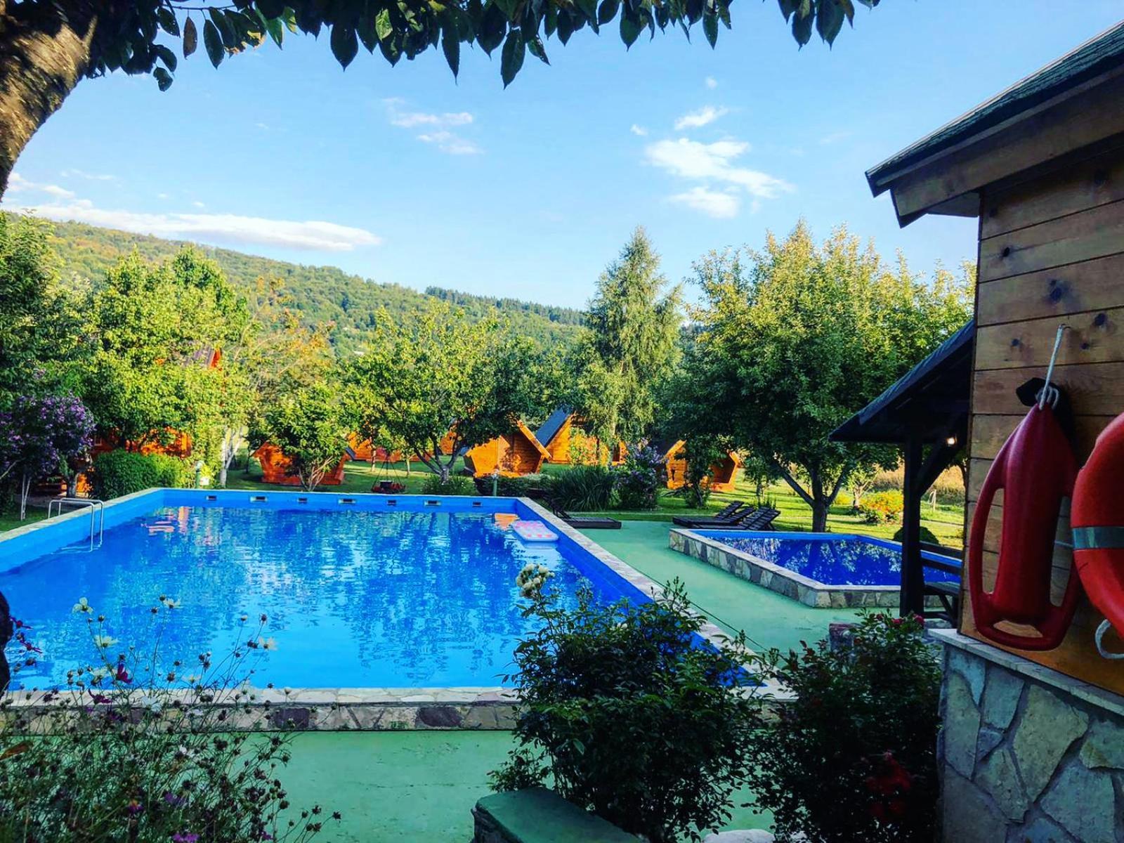 Blue Village Lux Kolašin Esterno foto