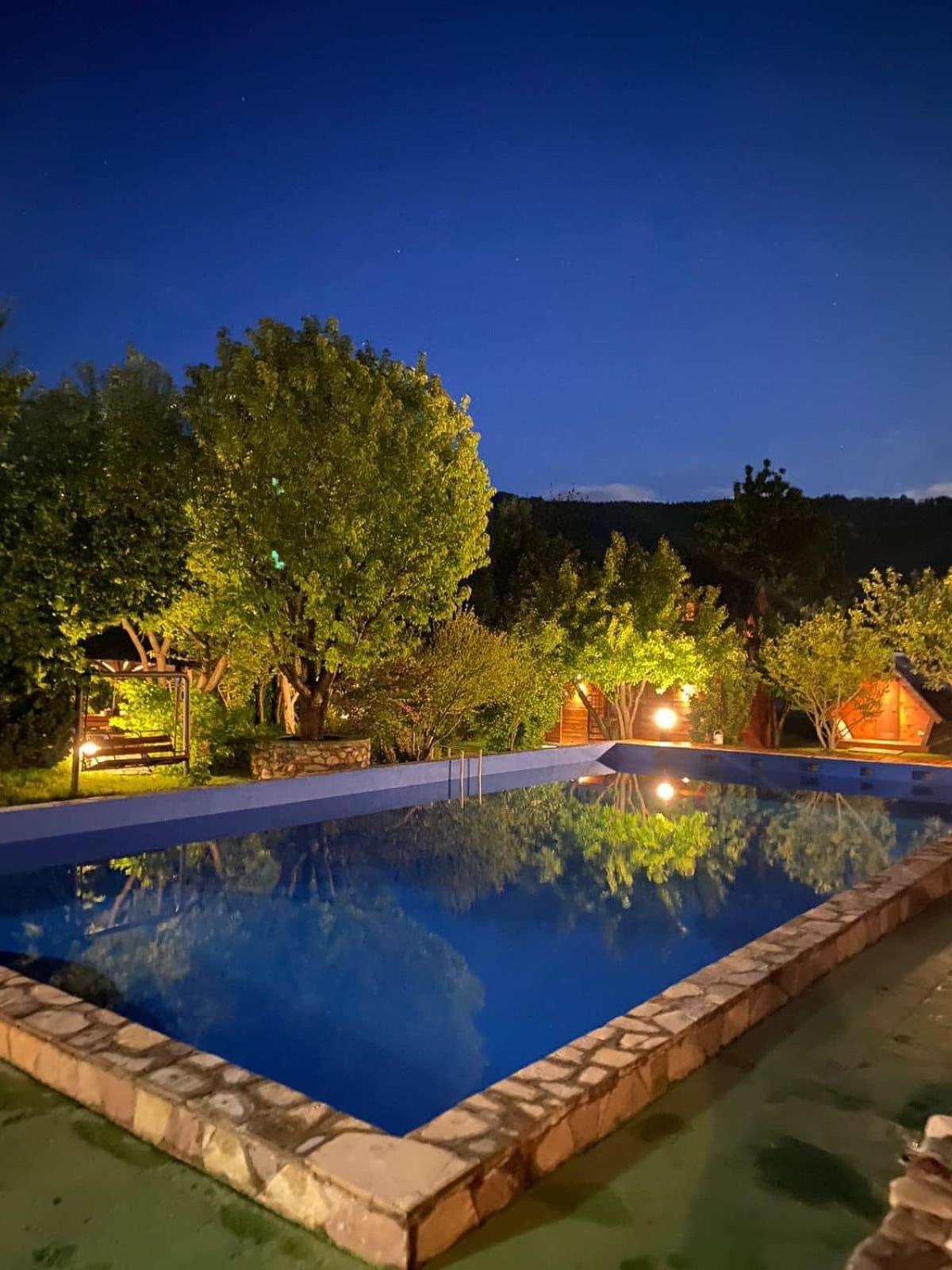 Blue Village Lux Kolašin Esterno foto