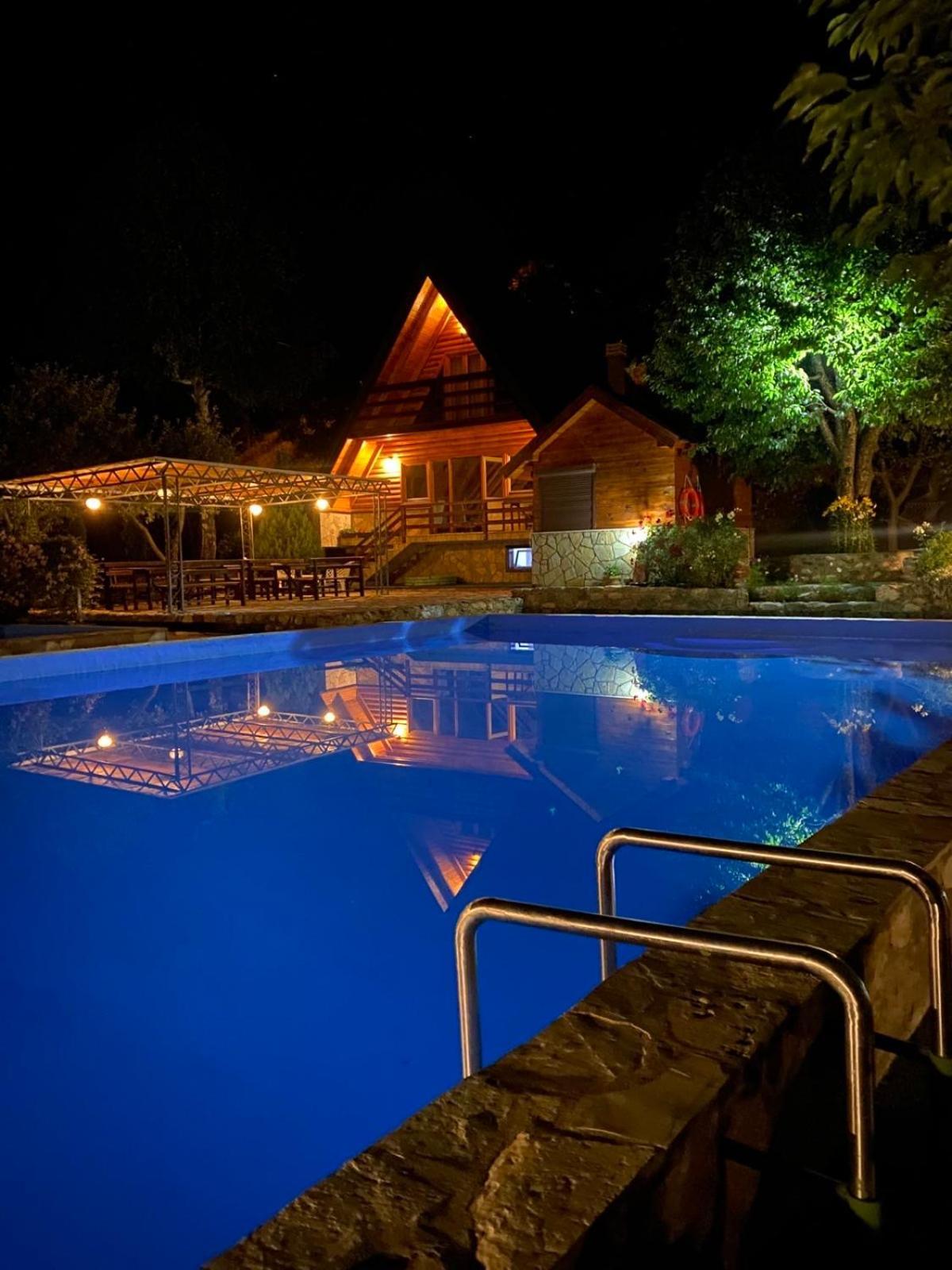 Blue Village Lux Kolašin Esterno foto